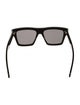 Gucci Interlocking G Logo Square Sunglasses