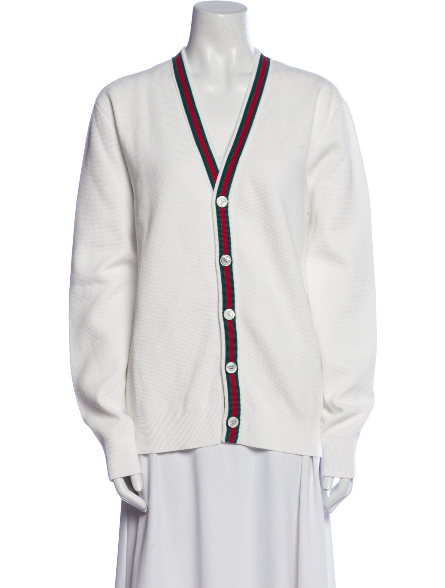 Gucci V-Neck Sweater w/ Tags