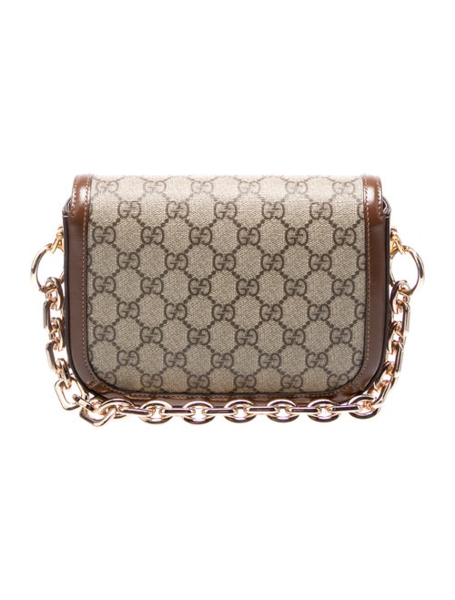 Gucci GG Supreme Horsebit 1955 Mini