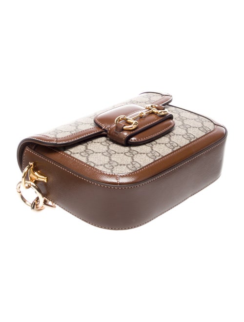 Gucci GG Supreme Horsebit 1955 Mini