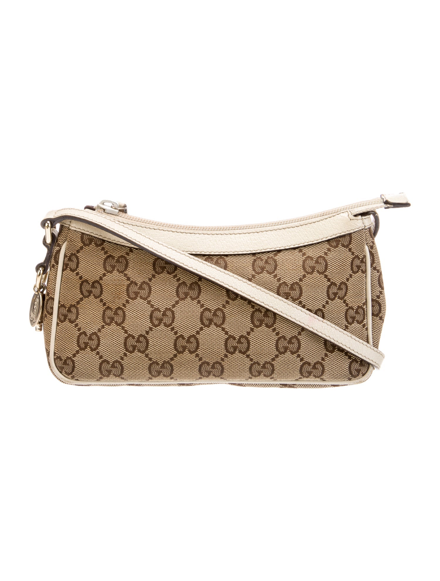 Gucci GG Canvas Jolicoeur Vintage
