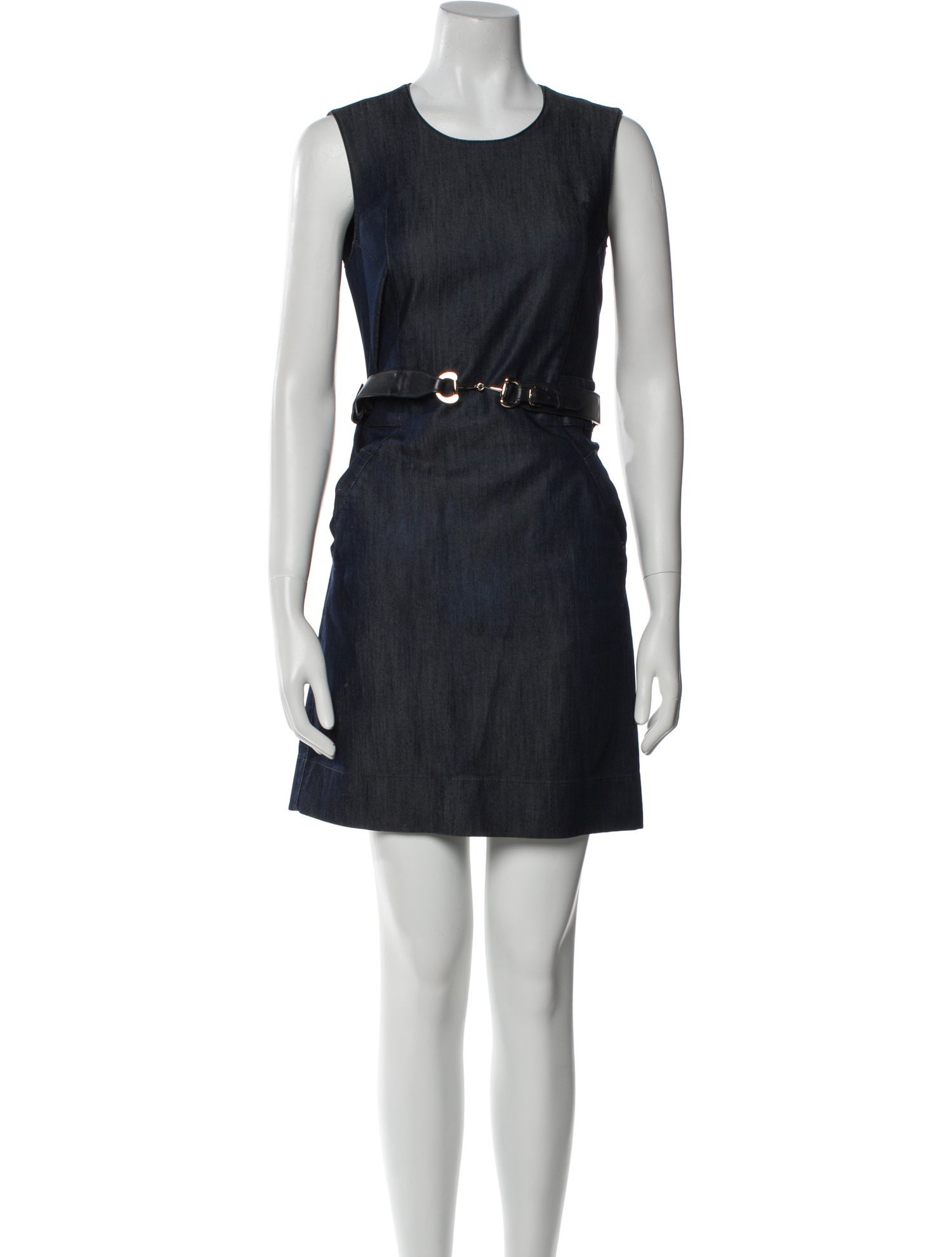 Gucci Vintage Mini Dress