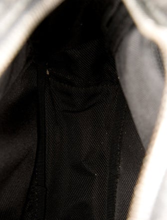 Gucci GG Canvas Crossbody Bag