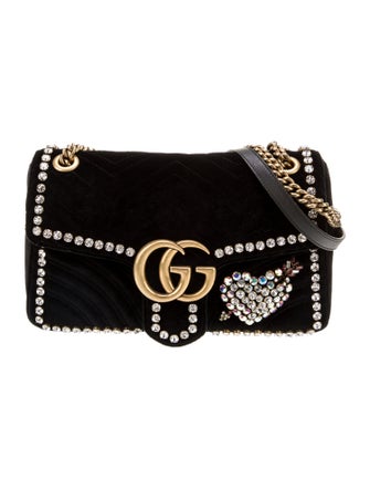 Gucci Double G Marmont Medium