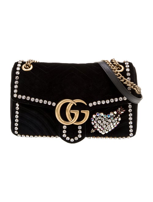 Gucci Double G Marmont Medium