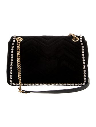 Gucci Double G Marmont Medium