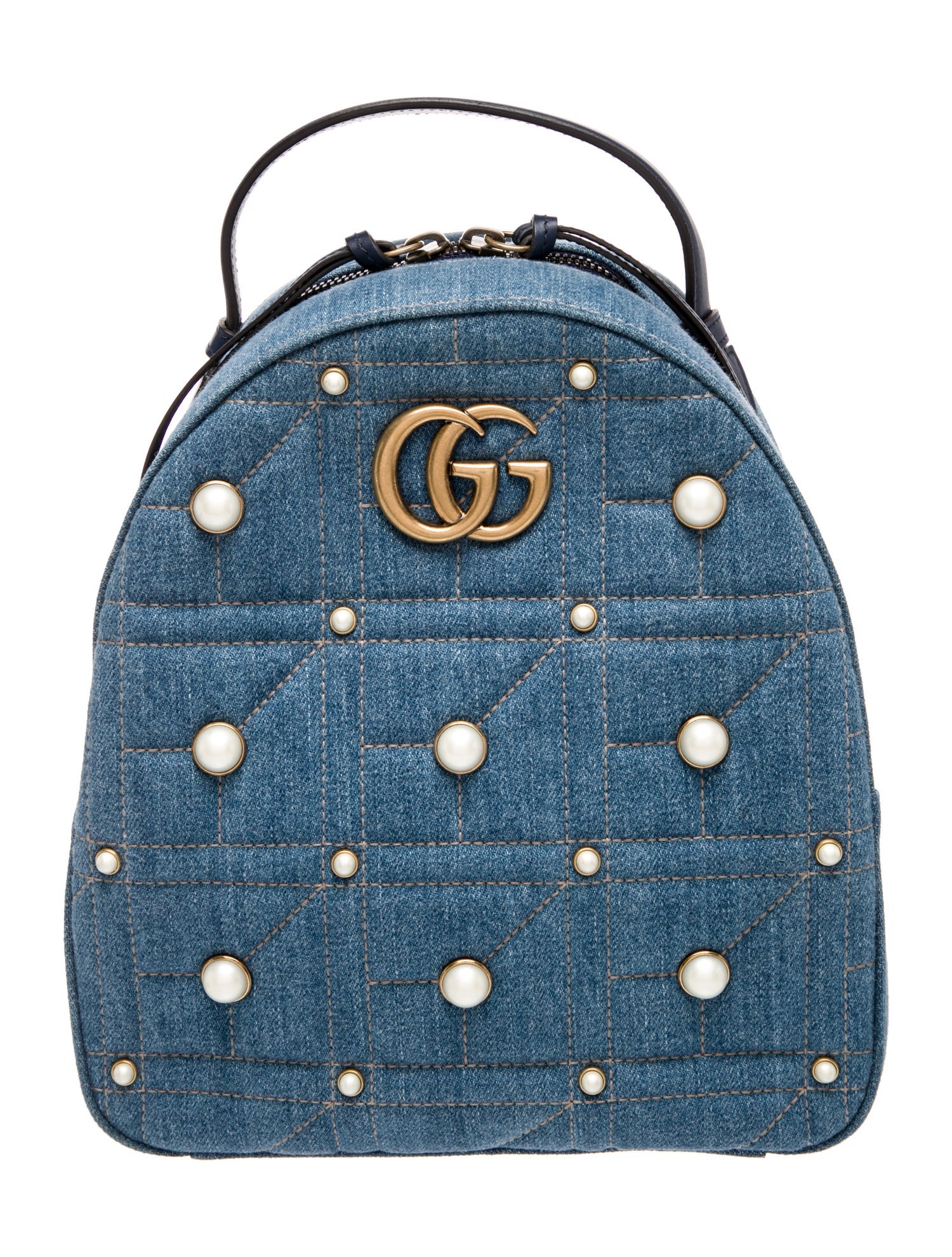 Gucci Double G Marmont