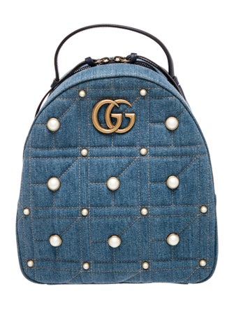 Gucci Double G Marmont