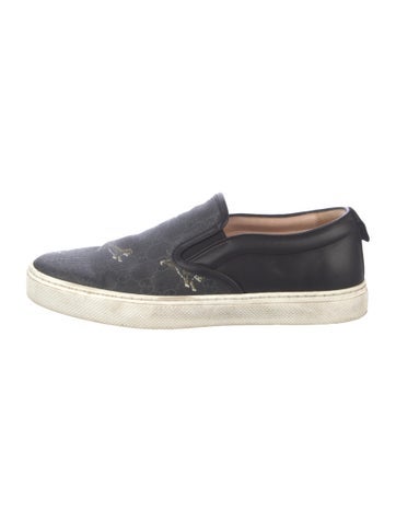 Gucci Sneakers GG Supreme Loafer UK 8.5 | 9.5
