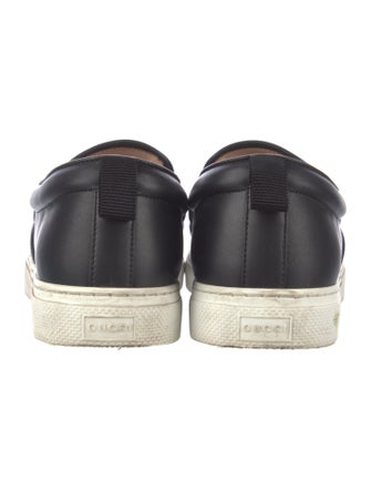Gucci GG Supreme Loafer Sneakers