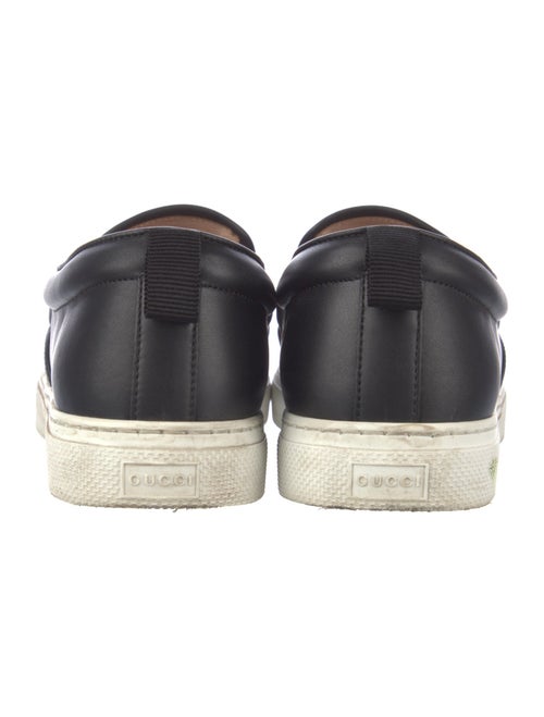 Gucci GG Supreme Loafer Sneakers
