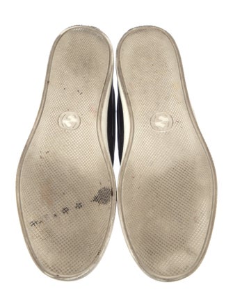 Gucci GG Supreme Loafer Sneakers