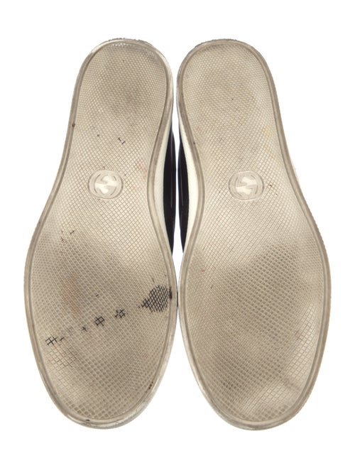 Gucci GG Supreme Loafer Sneakers