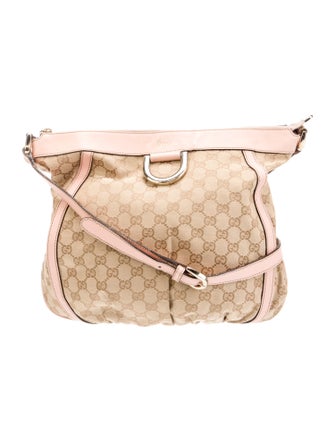 Gucci GG Canvas Abbey