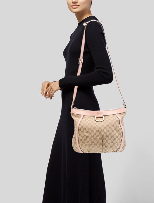 Gucci GG Canvas Abbey