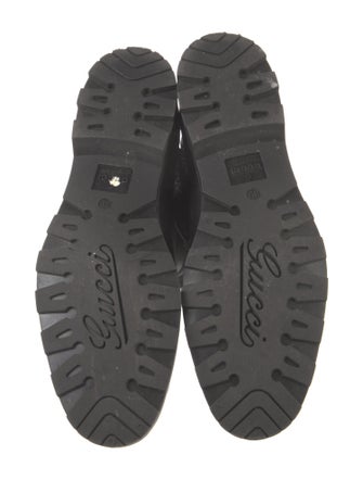 Gucci Rubber Rain Boots