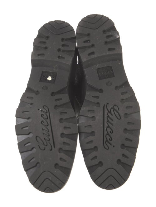 Gucci Rubber Rain Boots