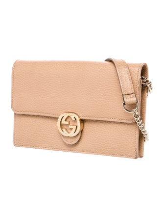 Gucci Interlocking G Interlocking GG