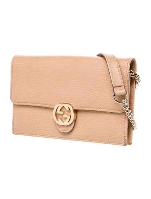 Gucci Interlocking G Interlocking GG