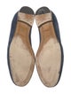 Gucci Horsebit Accent Suede Loafers