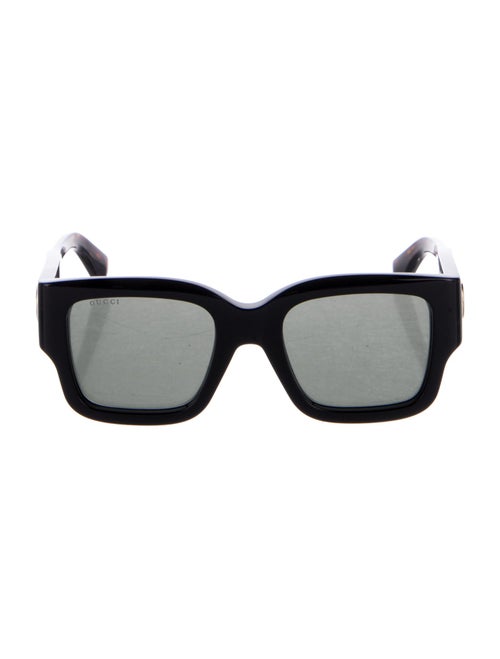 Gucci Square Tinted Sunglasses