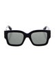 Gucci Square Tinted Sunglasses