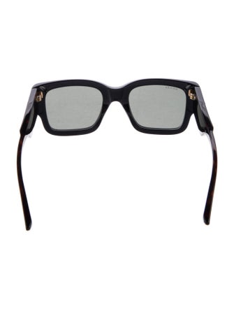 Gucci Square Tinted Sunglasses
