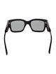 Gucci Square Tinted Sunglasses
