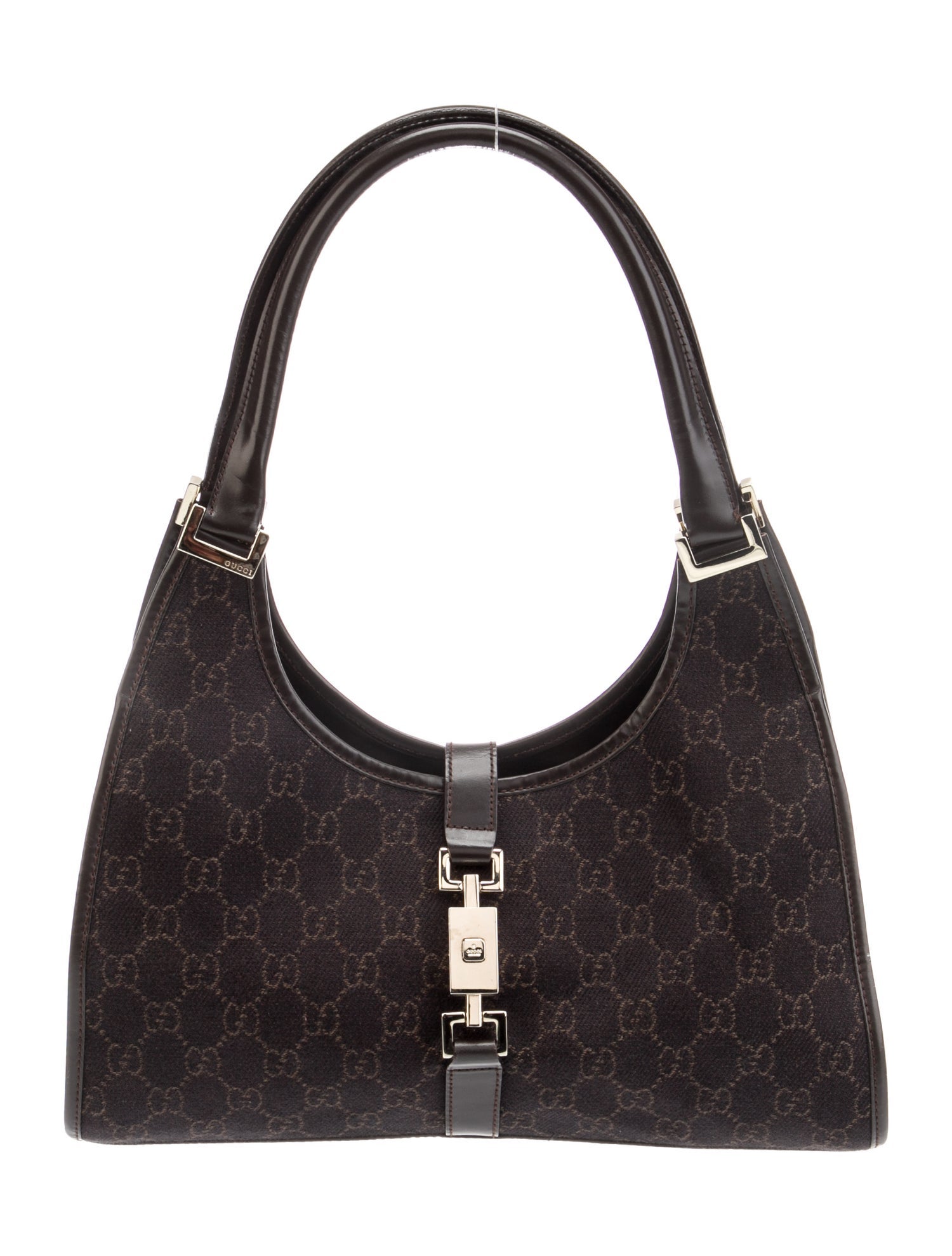Gucci GG Canvas Bardot