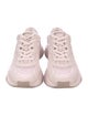 Gucci Interlocking G Logo Leather Sneakers