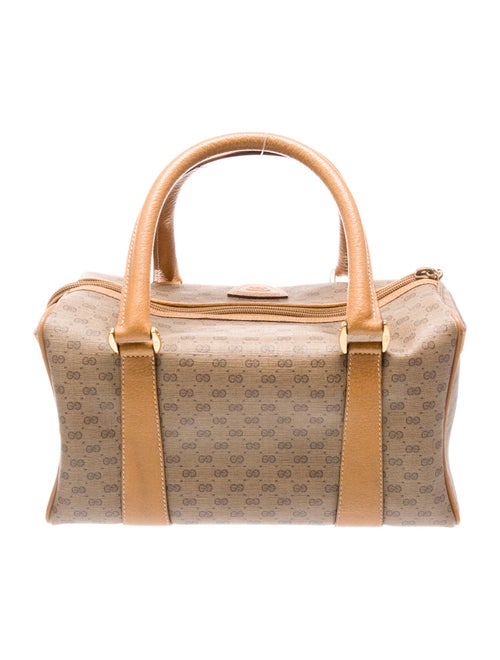 Gucci Micro GG Monogram Boston