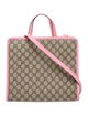 Gucci 3D Strawberry Tote Bag