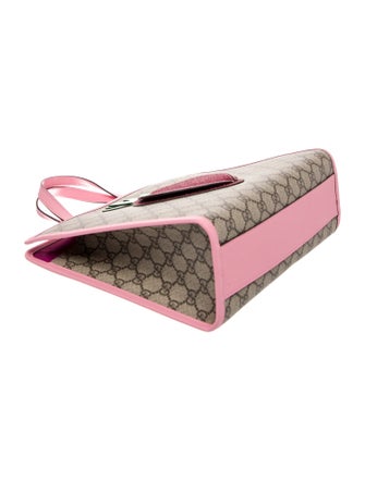 Gucci 3D Strawberry Tote Bag