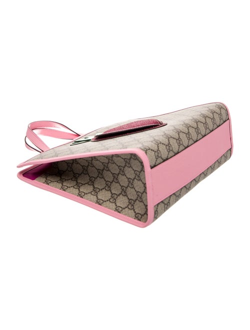 Gucci 3D Strawberry Tote Bag