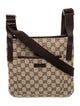 Gucci GG Canvas Shoulder Bag