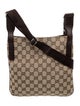 Gucci GG Canvas Shoulder Bag