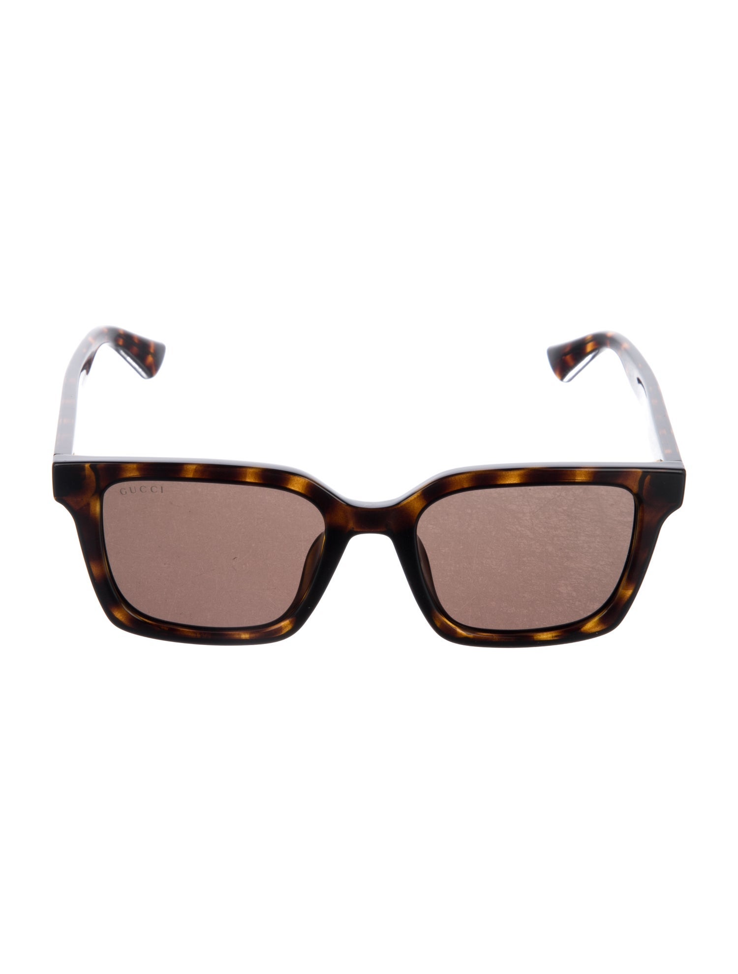 Gucci Wayfarer Tinted Sunglasses