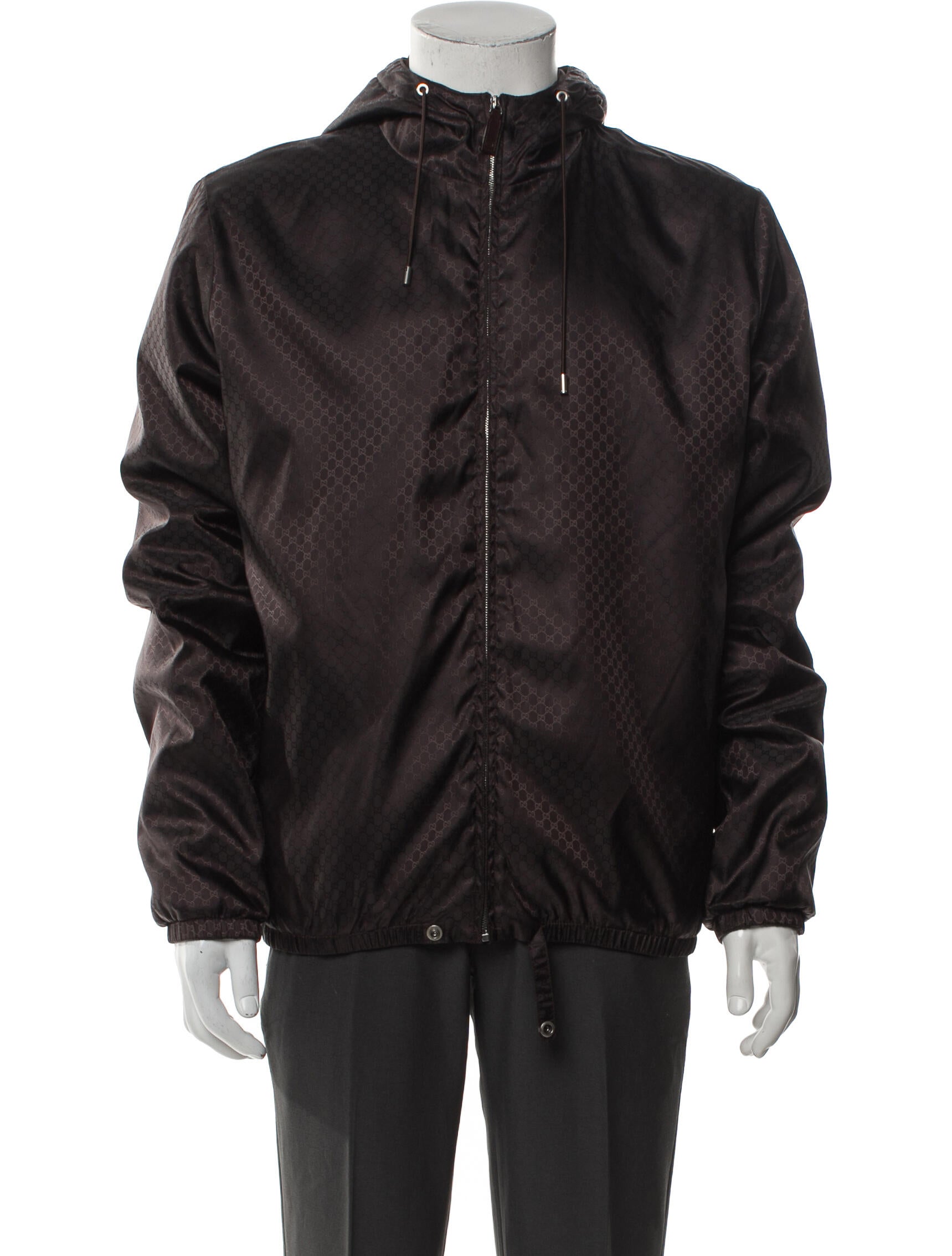 Gucci 2012 GG Nylon Jacket