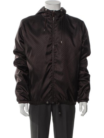 Gucci 2012 GG Nylon Jacket