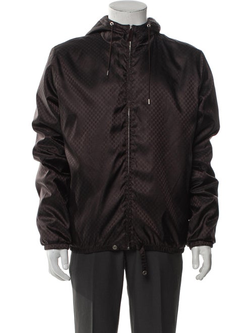 Gucci 2012 GG Nylon Jacket