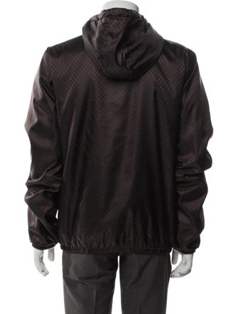 Gucci 2012 GG Nylon Jacket