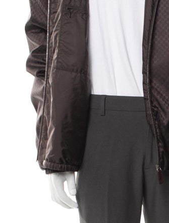Gucci 2012 GG Nylon Jacket