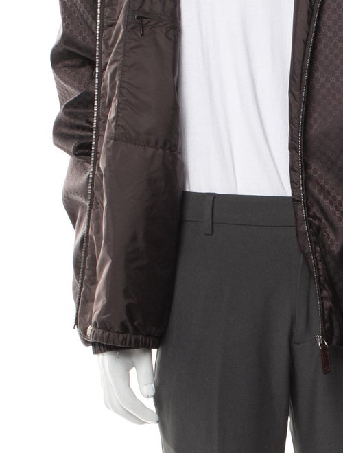 Gucci 2012 GG Nylon Jacket