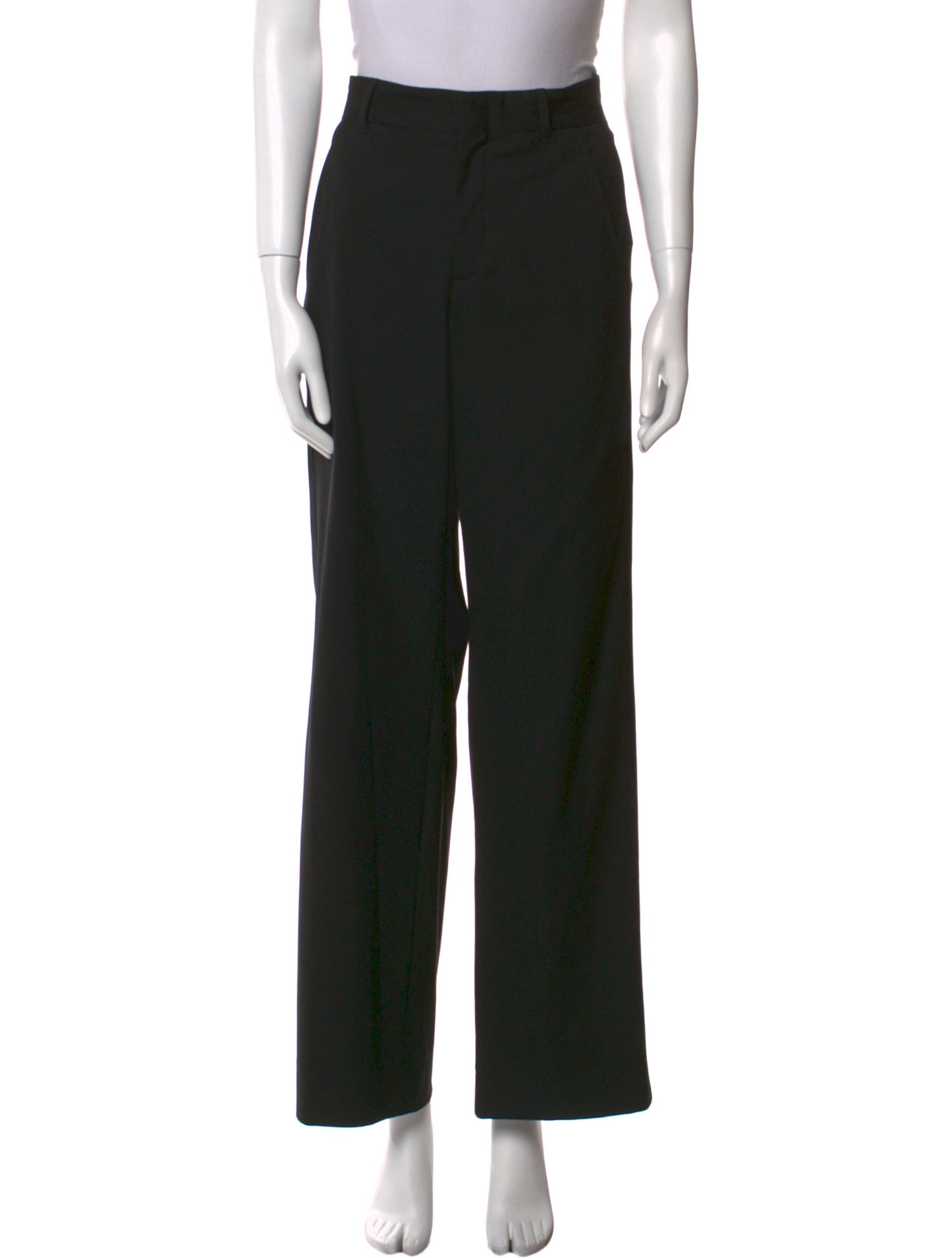 Gucci Vintage Wide Leg Pants