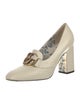 Gucci Leather Pumps