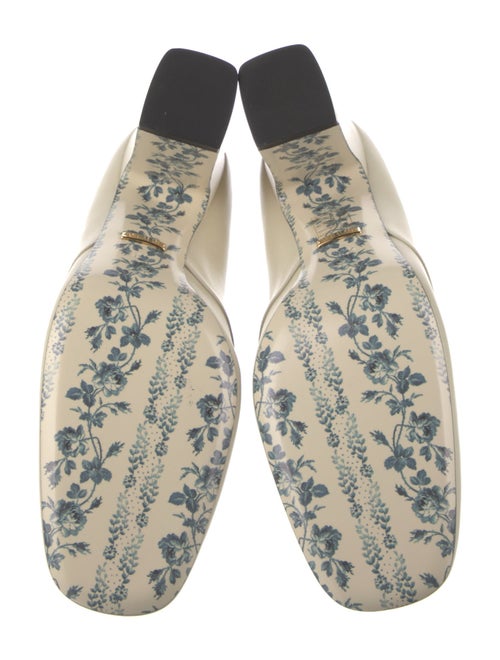 Gucci Leather Pumps