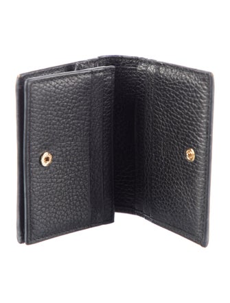 Gucci Marmont GG Supreme Wallet