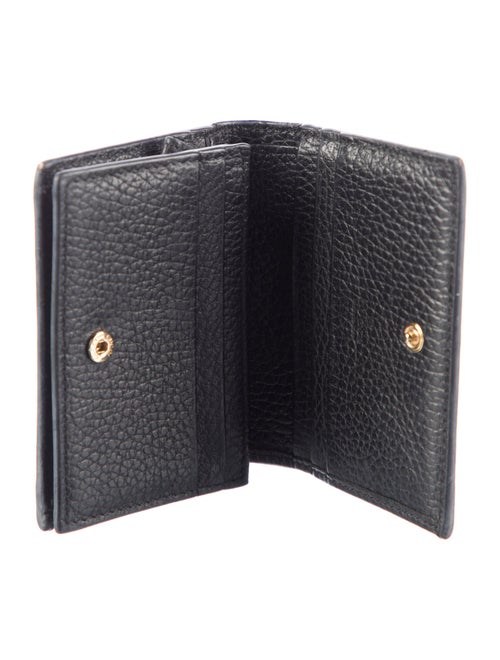 Gucci Marmont GG Supreme Wallet