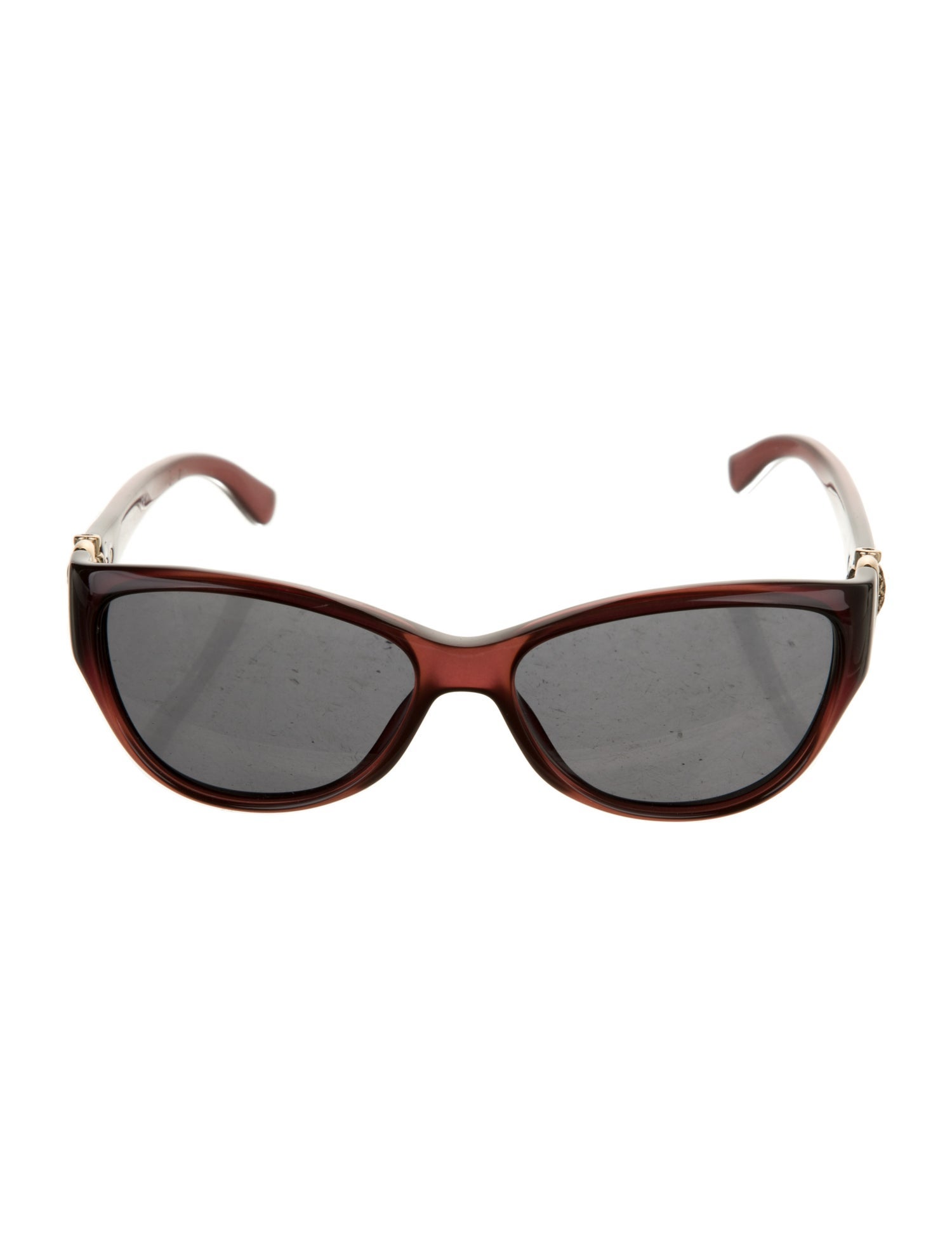 Gucci Wayfarer Tinted Sunglasses