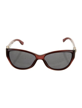 Gucci Wayfarer Tinted Sunglasses